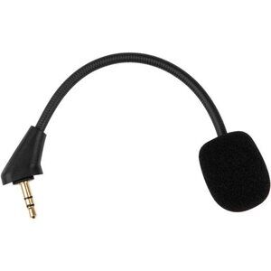 Game Mic Replacement for Kingston HyperX Cloud Alpha Gaming Headset, 3.5mm